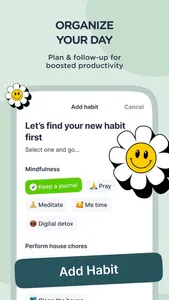 Dear Me: Daily Routine Tracker screenshot 3