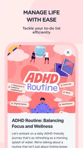 Dear Me: Daily Routine Tracker screenshot 4