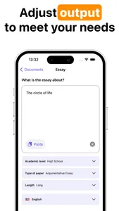 AI Writing Assistant - InkMind screenshot 5
