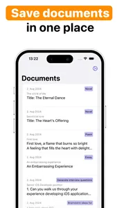 AI Writing Assistant - InkMind screenshot 6