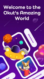 Okut: Dyslexia Therapy screenshot 0