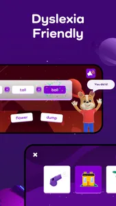 Okut: Dyslexia Therapy screenshot 4