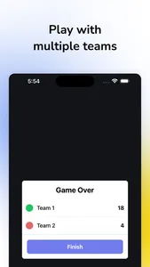 Tabufor - House Party Game screenshot 2