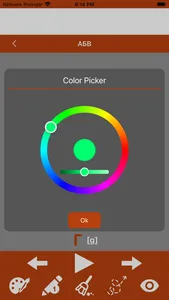 Write Russian Alphabet screenshot 2