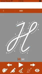 Write Russian Alphabet screenshot 4