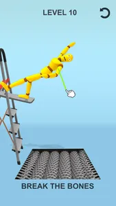 Break Ragdoll: Destroy Bones screenshot 3