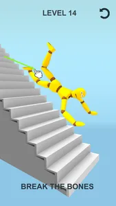 Break Ragdoll: Destroy Bones screenshot 4