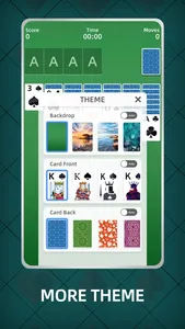 Solitaire Classic: Card 2026 screenshot 1