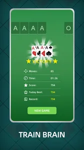 Solitaire Classic: Card 2026 screenshot 4