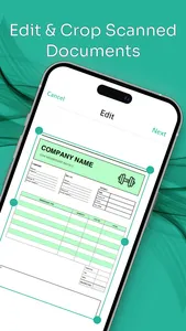 CamDocScanner- Scan Documents screenshot 1