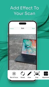 CamDocScanner- Scan Documents screenshot 3