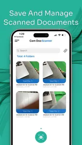 CamDocScanner- Scan Documents screenshot 4