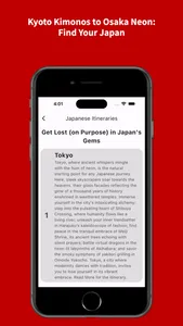 Pocket Japan: Guide to Japan screenshot 3