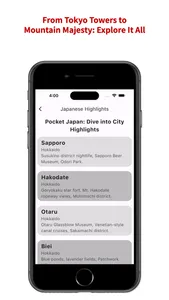 Pocket Japan: Guide to Japan screenshot 4