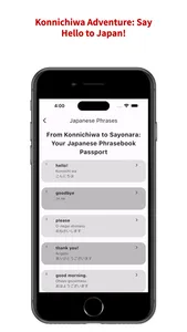 Pocket Japan: Guide to Japan screenshot 6