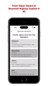 Pocket Japan: Guide to Japan screenshot 8