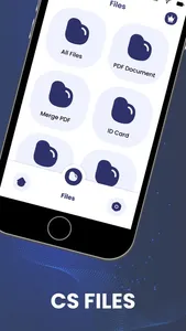 CS PDF Image Doc Scanner Maker screenshot 2