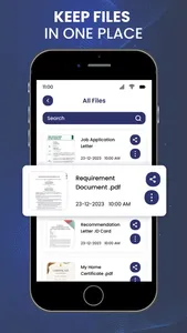 CS PDF Image Doc Scanner Maker screenshot 3