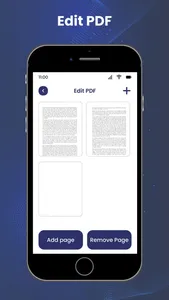 CS PDF Image Doc Scanner Maker screenshot 5