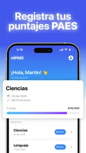 Resulta (miPAES) screenshot 0