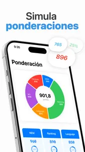 Resulta (miPAES) screenshot 1