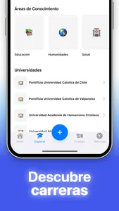 Resulta (miPAES) screenshot 2