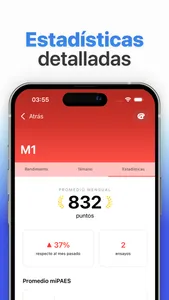 Resulta (miPAES) screenshot 6