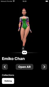 Anime AR: Character Collection screenshot 4