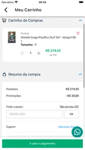 Sto Daime Store screenshot 3