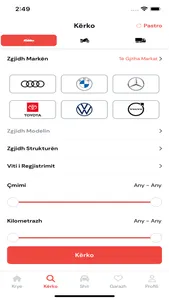 AutoTrego screenshot 3