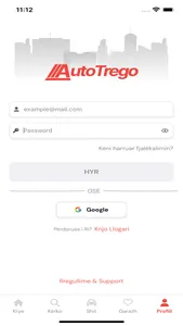 AutoTrego screenshot 4