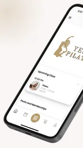 YESS PILATES screenshot 0