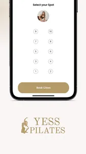 YESS PILATES screenshot 3
