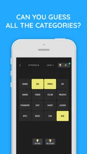 Connections Game: Word Match screenshot 1