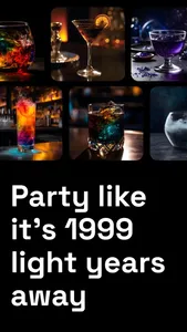 Cosmic Cocktails screenshot 0
