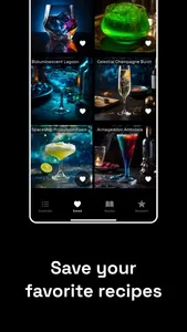 Cosmic Cocktails screenshot 2