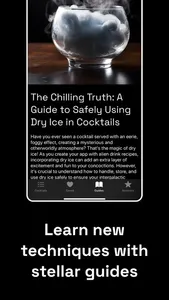 Cosmic Cocktails screenshot 3