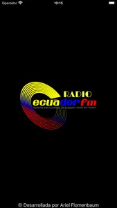 Radio Ecuador FM screenshot 0