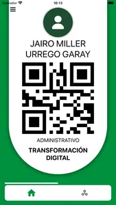 Carnet U La Gran Colombia screenshot 0