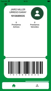 Carnet U La Gran Colombia screenshot 1