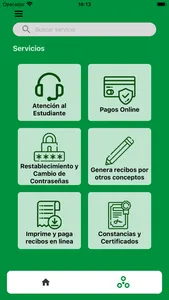 Carnet U La Gran Colombia screenshot 2