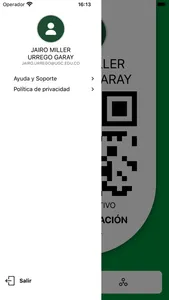 Carnet U La Gran Colombia screenshot 4