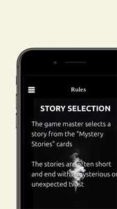 Mystery Stories screenshot 3