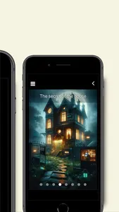Mystery Stories screenshot 4