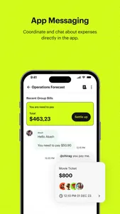 SplitX - Manage Group Expenses screenshot 3