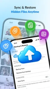 Hide Photos - Private Lock screenshot 3