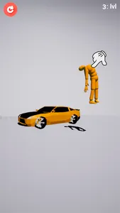 Break Ragdoll Bones 3D screenshot 0