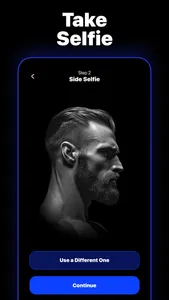 Glow AI Scanner: Looks Rating screenshot 0