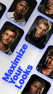 Glow AI Scanner: Looks Rating screenshot 2