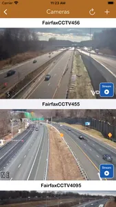 Virginia Traffic Cameras screenshot 2